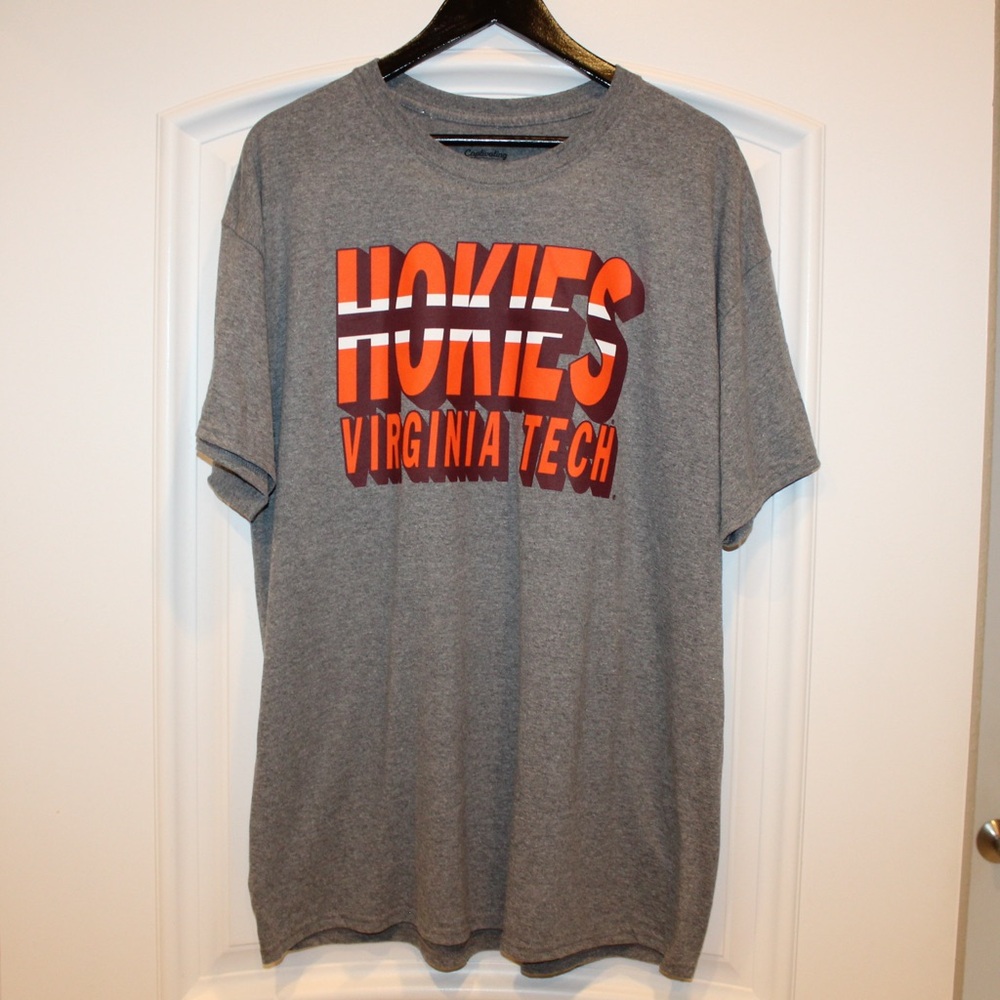 Virginia Tech Hokies T-shirt (mens XL) (NWT)